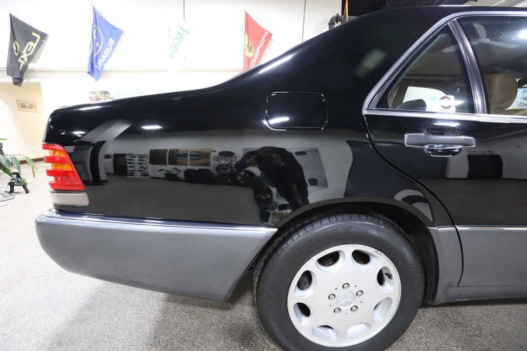 1993 Mercedes-Benz W140 S-Class - Image 27 of 31