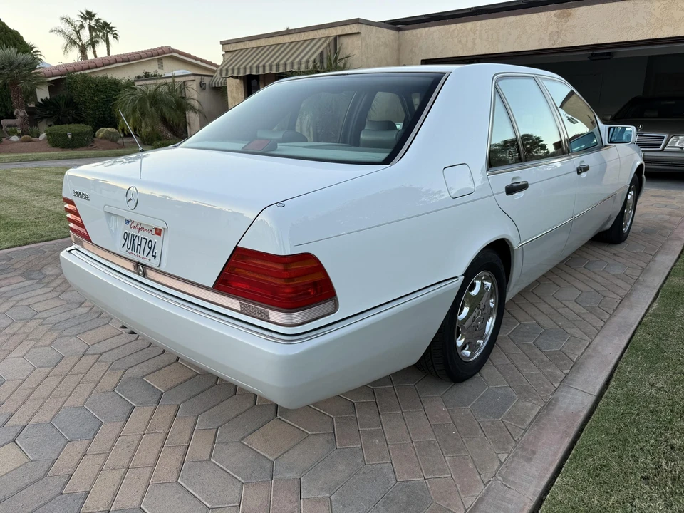 1993 Mercedes-Benz W140 S-Class - Image 13 of 31