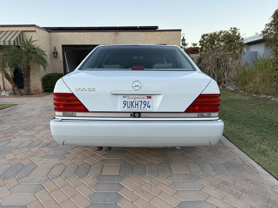 1993 Mercedes-Benz W140 S-Class - Image 14 of 31