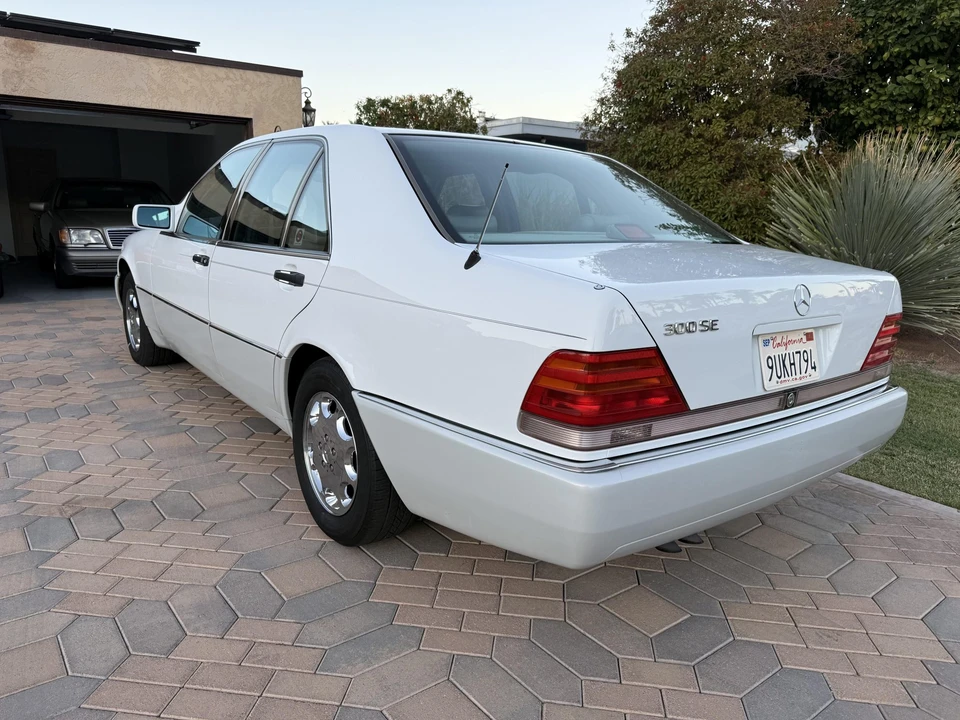 1993 Mercedes-Benz W140 S-Class - Image 15 of 31