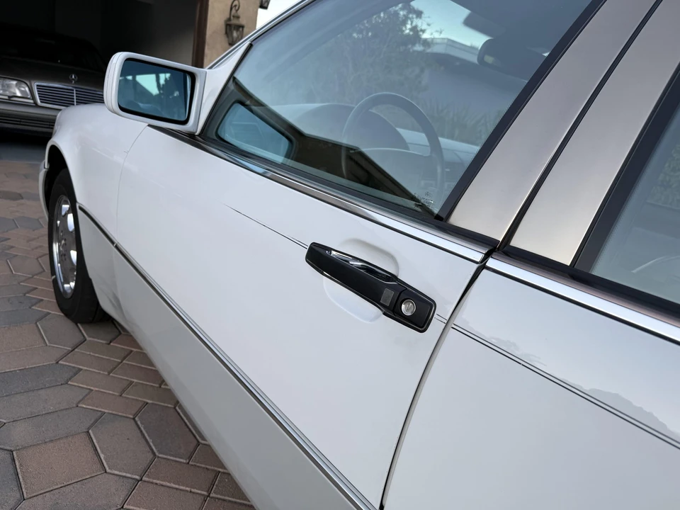 1993 Mercedes-Benz W140 S-Class - Image 17 of 31