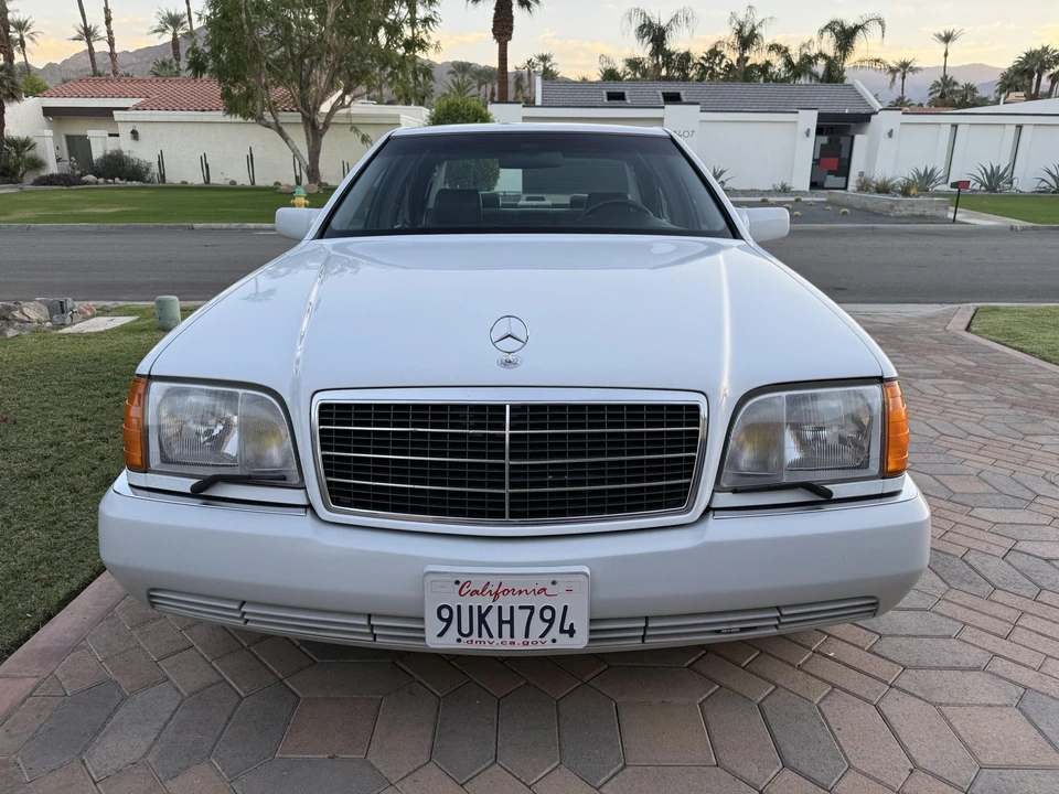1993 Mercedes-Benz W140 S-Class - Image 11 of 31
