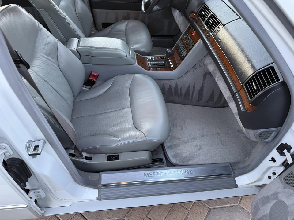 1993 Mercedes-Benz W140 S-Class - Image 25 of 31
