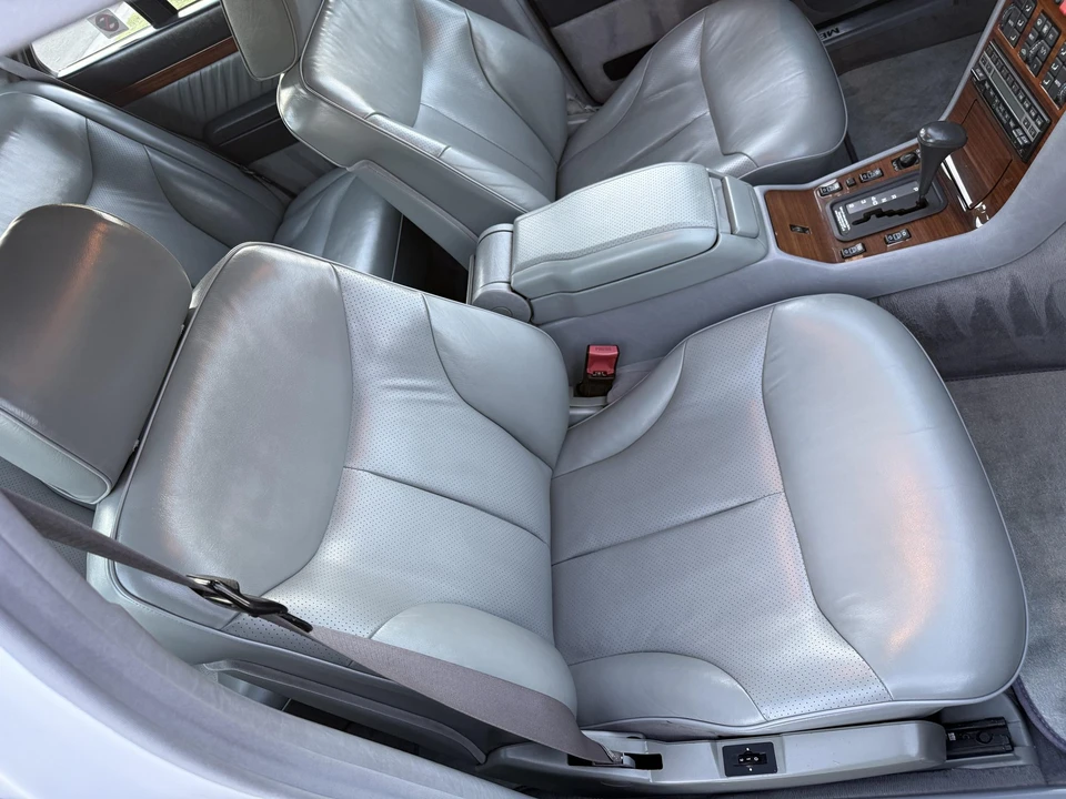 1993 Mercedes-Benz W140 S-Class - Image 24 of 31