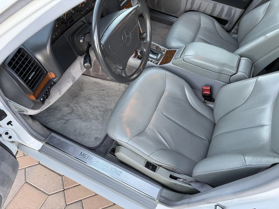 1993 Mercedes-Benz W140 S-Class - Image 22 of 31