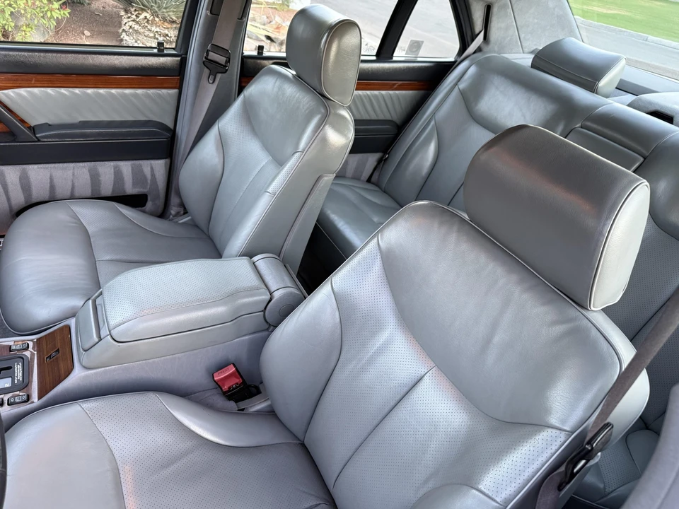 1993 Mercedes-Benz W140 S-Class - Image 21 of 31