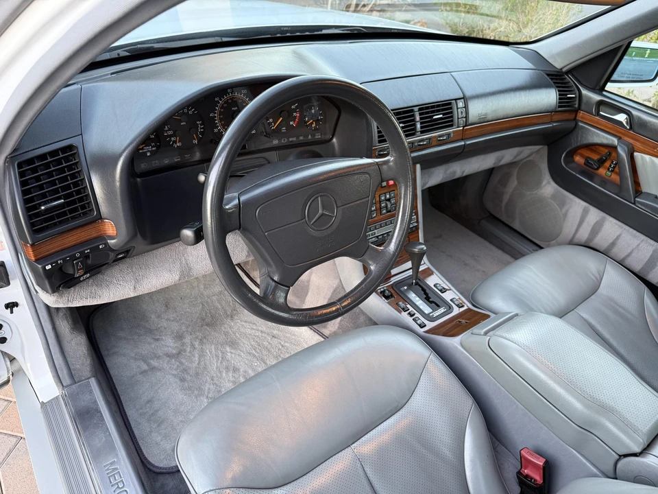 1993 Mercedes-Benz W140 S-Class - Image 29 of 31