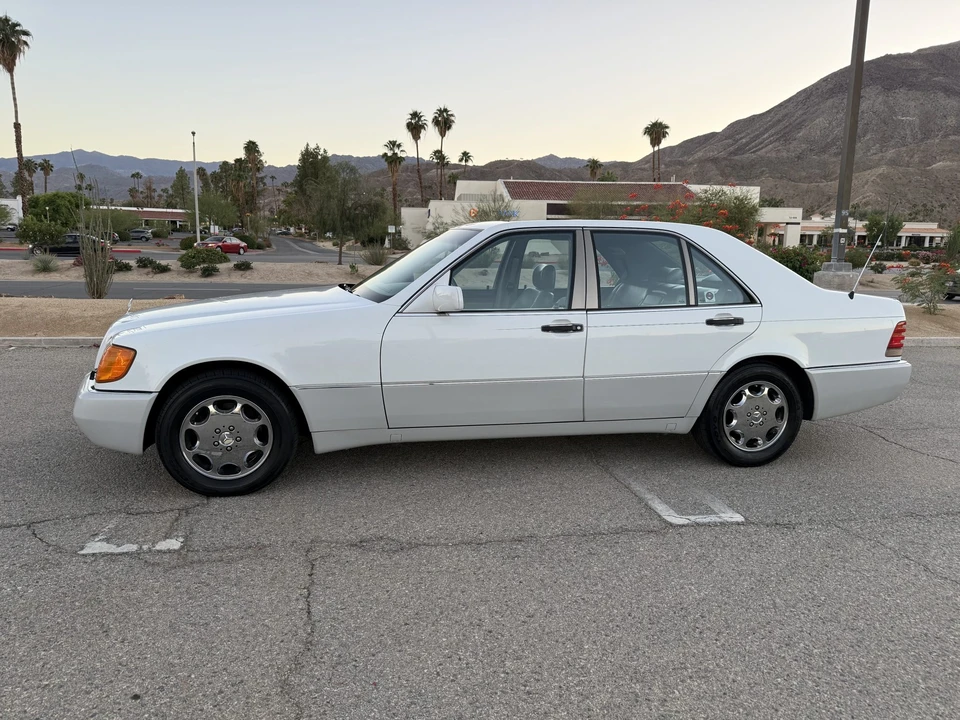 1993 Mercedes-Benz W140 S-Class - Image 9 of 31