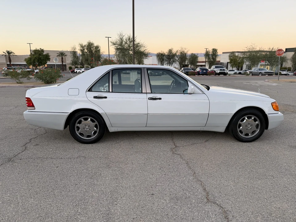 1993 Mercedes-Benz W140 S-Class - Image 6 of 31