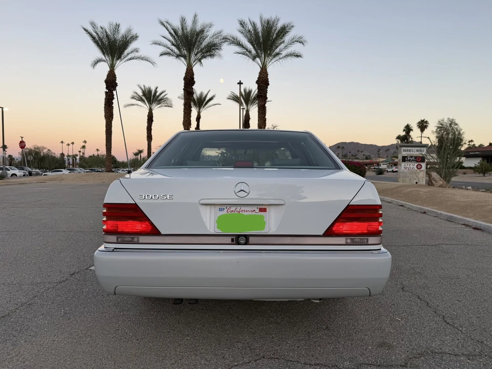 1993 Mercedes-Benz W140 S-Class - Image 5 of 31