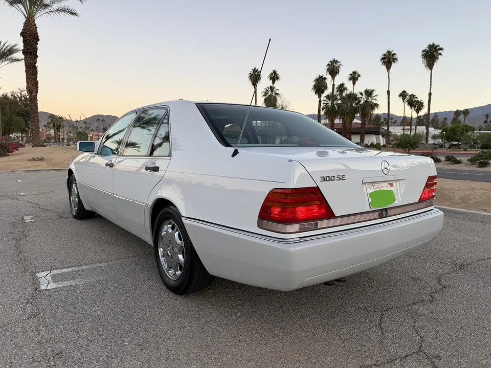1993 Mercedes-Benz W140 S-Class - Image 8 of 31