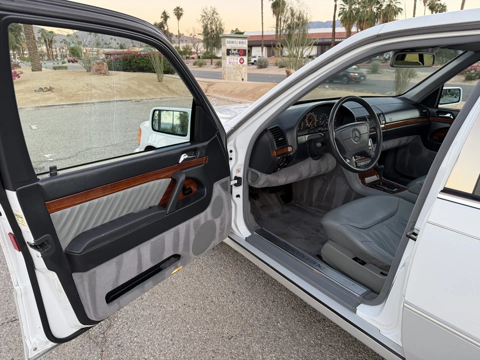 1993 Mercedes-Benz W140 S-Class - Image 20 of 31