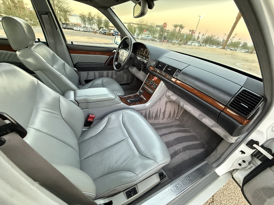 1993 Mercedes-Benz W140 S-Class - Image 26 of 31