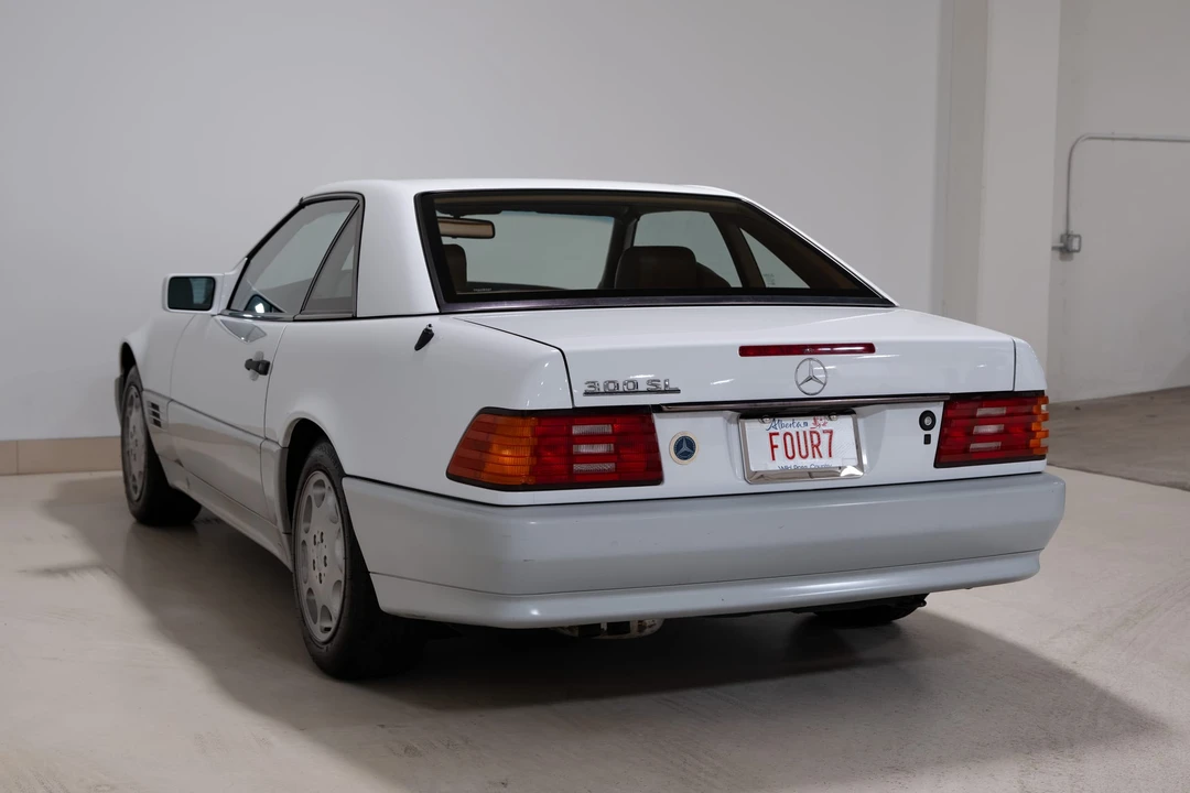 1993 Mercedes-Benz R129 SL-Class - Image 6 of 31