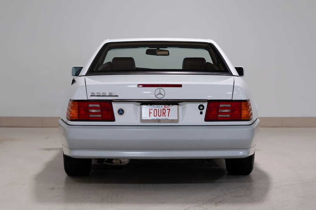 1993 Mercedes-Benz R129 SL-Class - Image 7 of 31