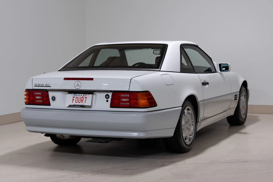 1993 Mercedes-Benz R129 SL-Class - Image 8 of 31