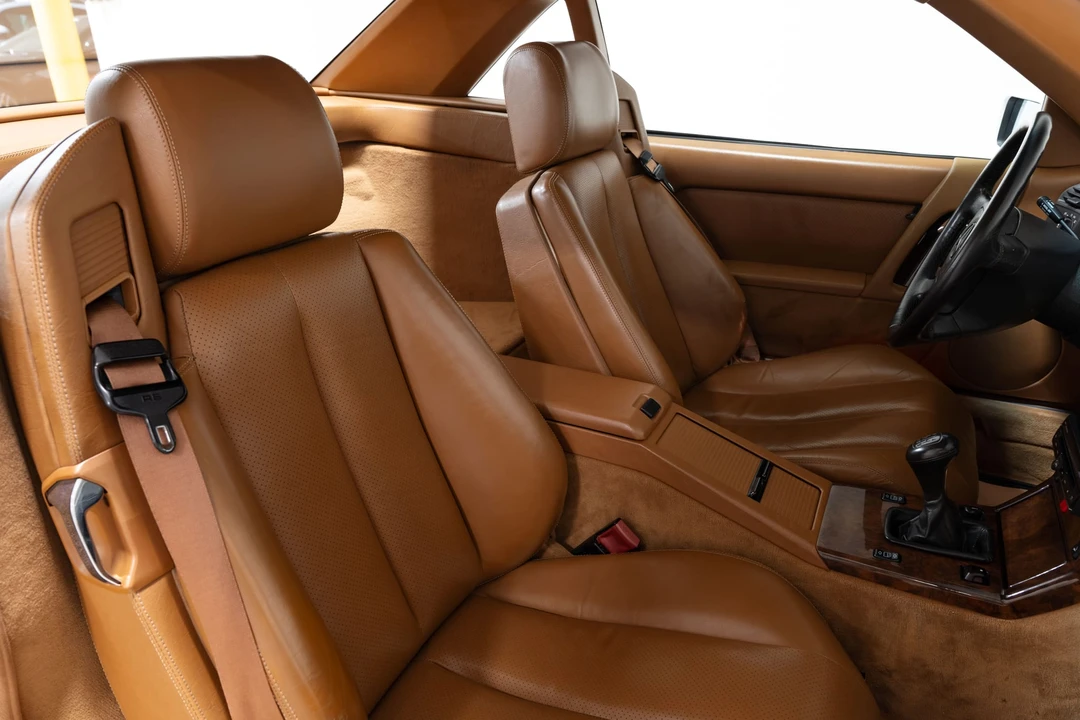 1993 Mercedes-Benz R129 SL-Class - Image 26 of 31
