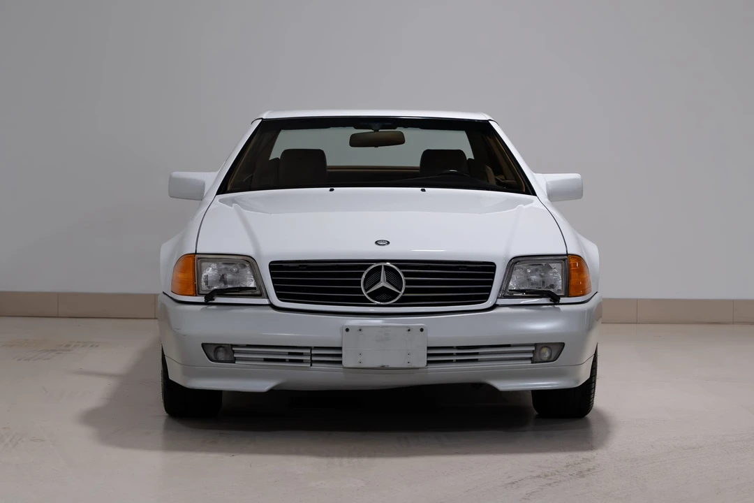1993 Mercedes-Benz R129 SL-Class - Image 3 of 31