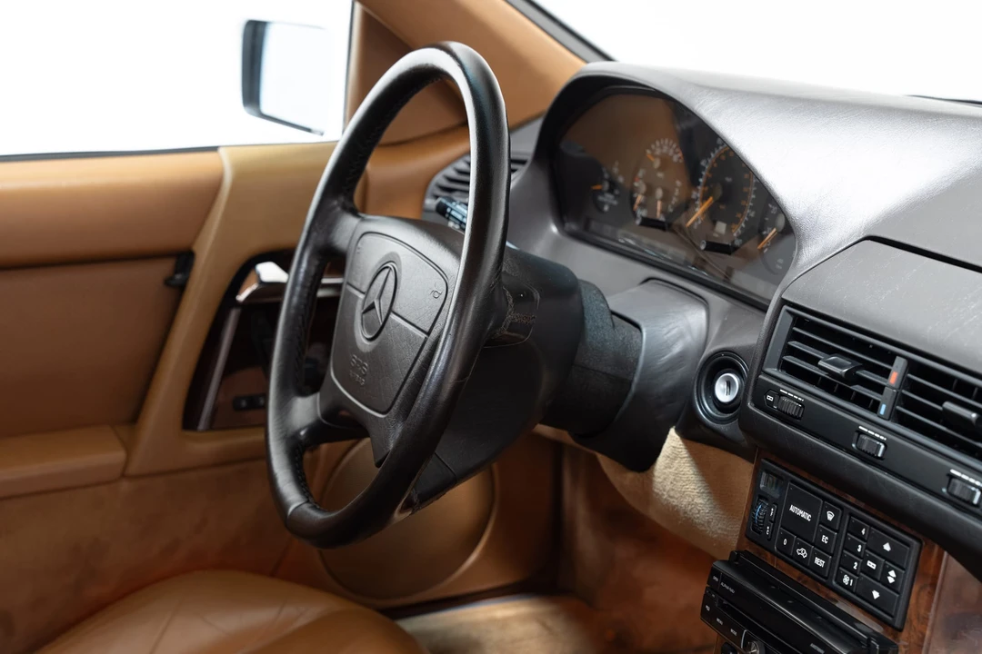 1993 Mercedes-Benz R129 SL-Class - Image 21 of 31