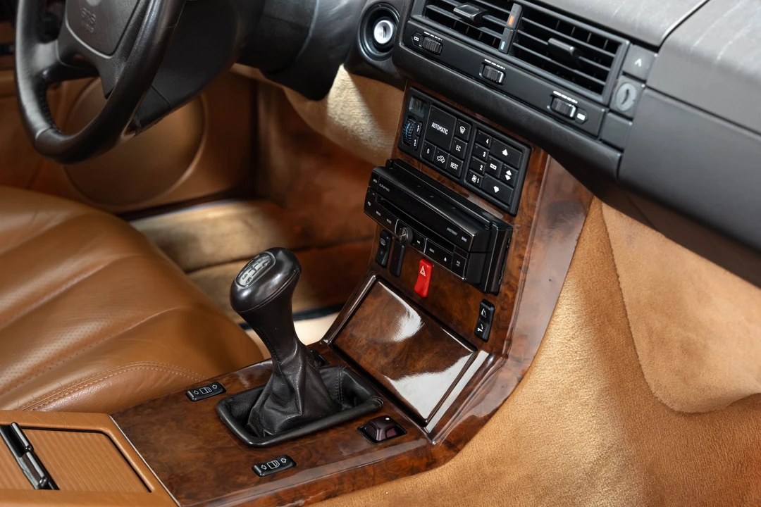 1993 Mercedes-Benz R129 SL-Class - Image 30 of 31