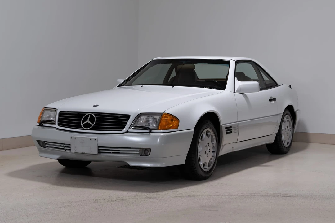 1993 Mercedes-Benz R129 SL-Class - Image 4 of 31