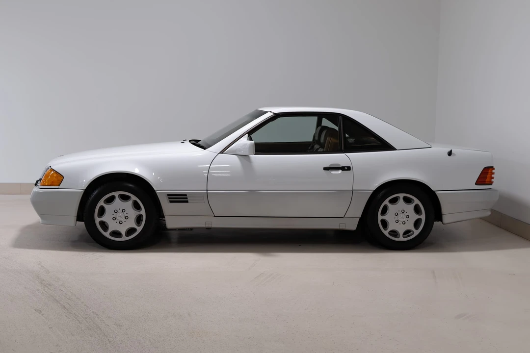1993 Mercedes-Benz R129 SL-Class - Image 5 of 31