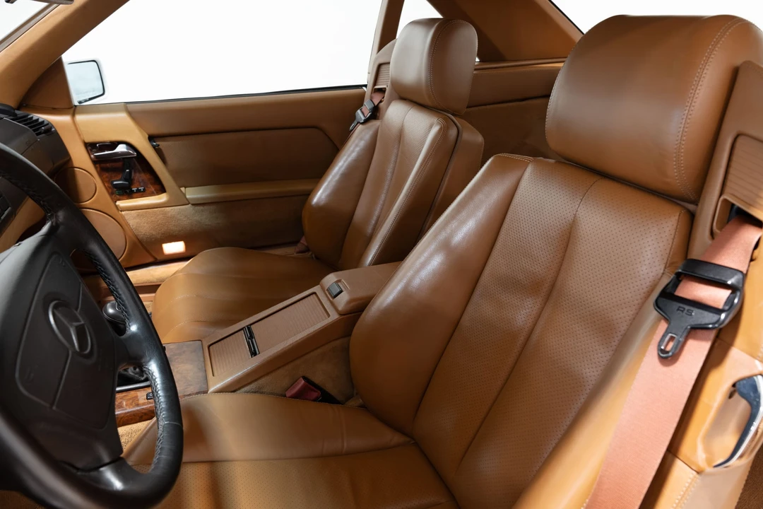 1993 Mercedes-Benz R129 SL-Class - Image 24 of 31
