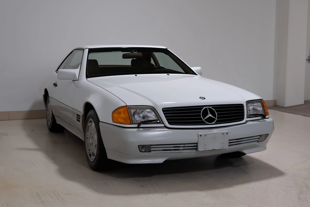 1993 Mercedes-Benz R129 SL-Class - Image 2 of 31