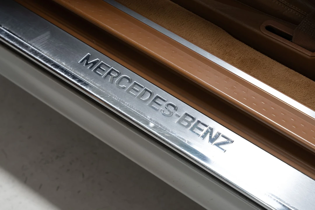 1993 Mercedes-Benz R129 SL-Class - Image 23 of 31