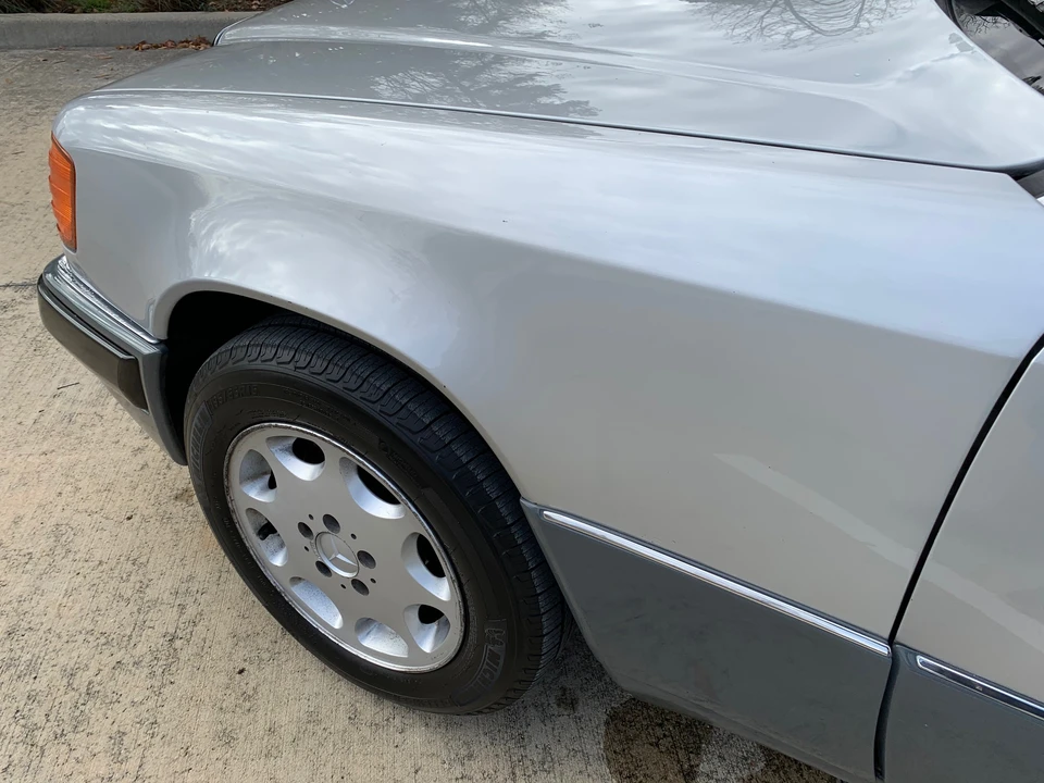 1993 Mercedes-Benz W124 E-Class - Image 31 of 31