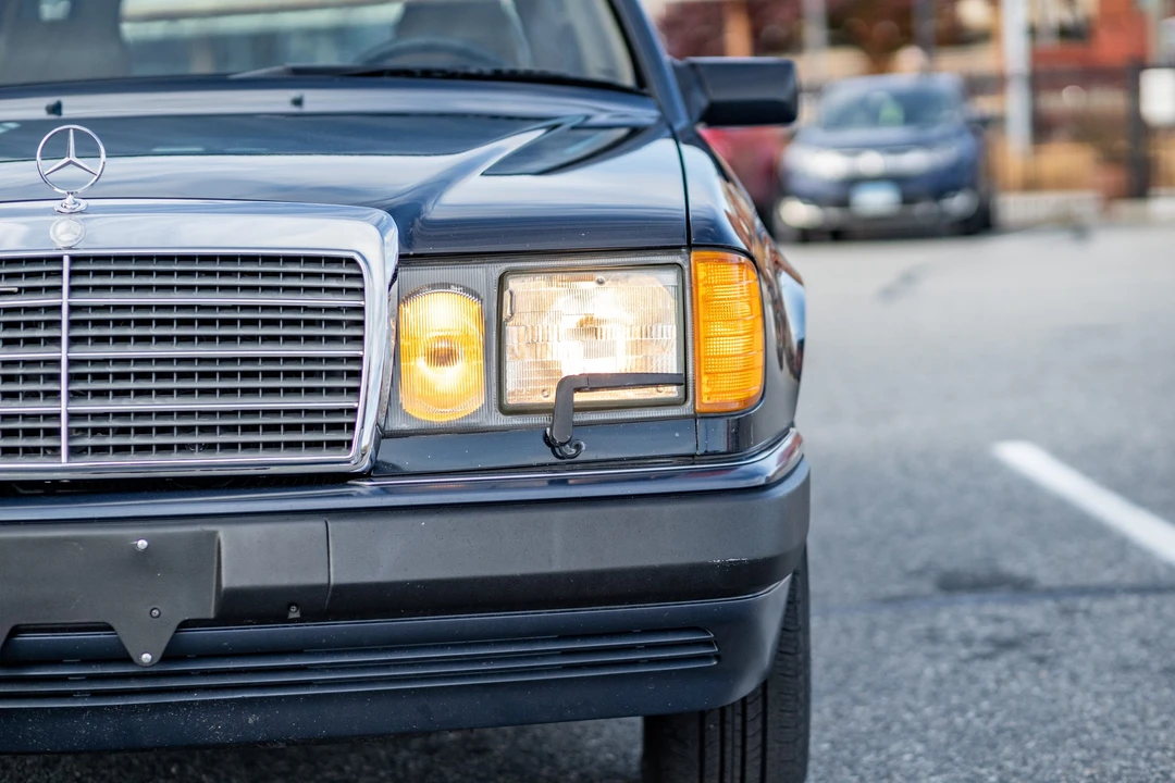 1993 Mercedes-Benz W124 E-Class - Image 19 of 31