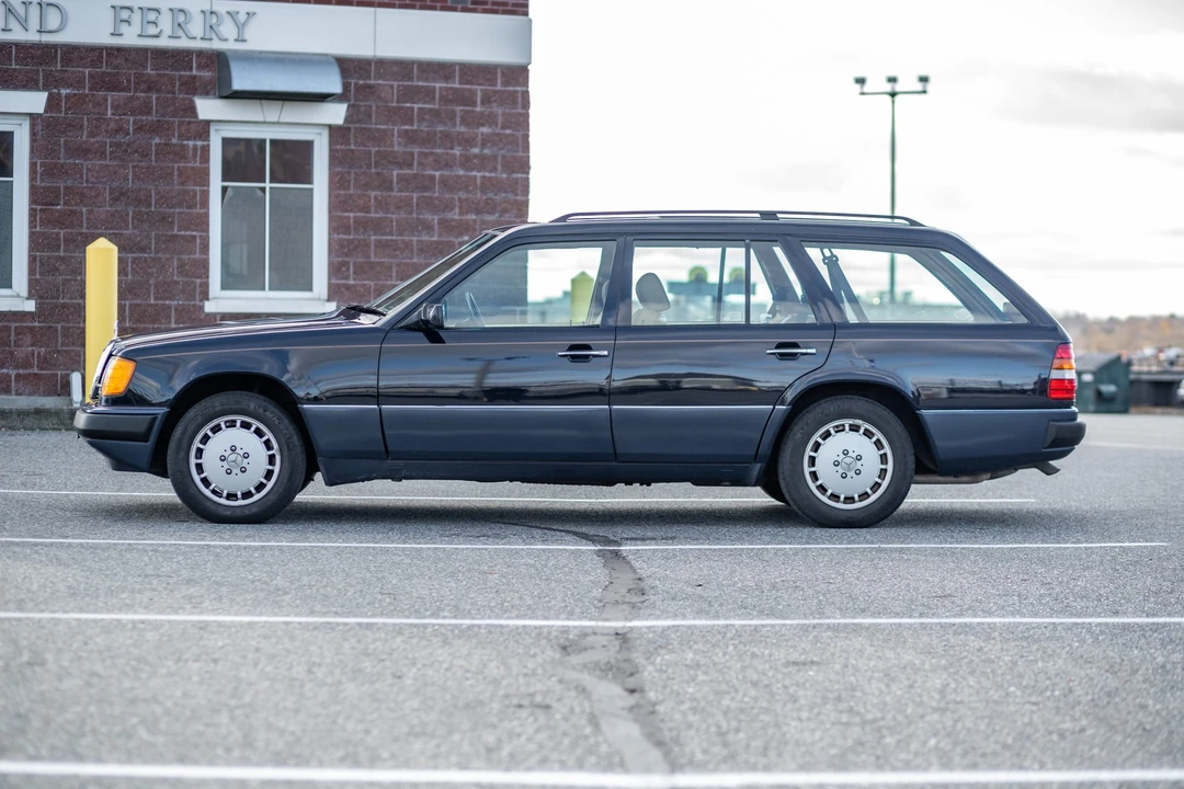 1993 Mercedes-Benz W124 E-Class - Image 17 of 31