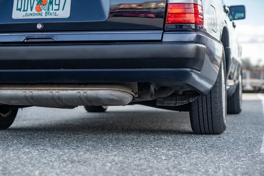 1993 Mercedes-Benz W124 E-Class - Image 28 of 31
