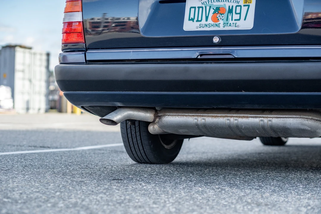 1993 Mercedes-Benz W124 E-Class - Image 27 of 31