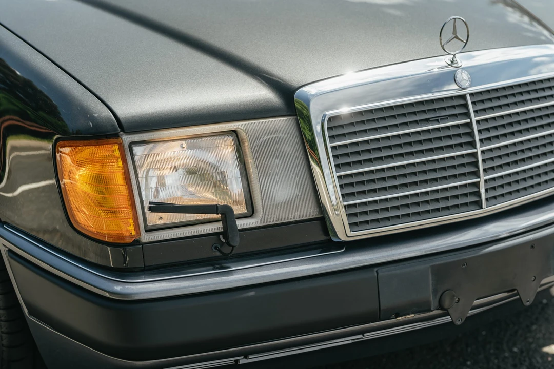 1993 Mercedes-Benz W124 E-Class - Image 26 of 31