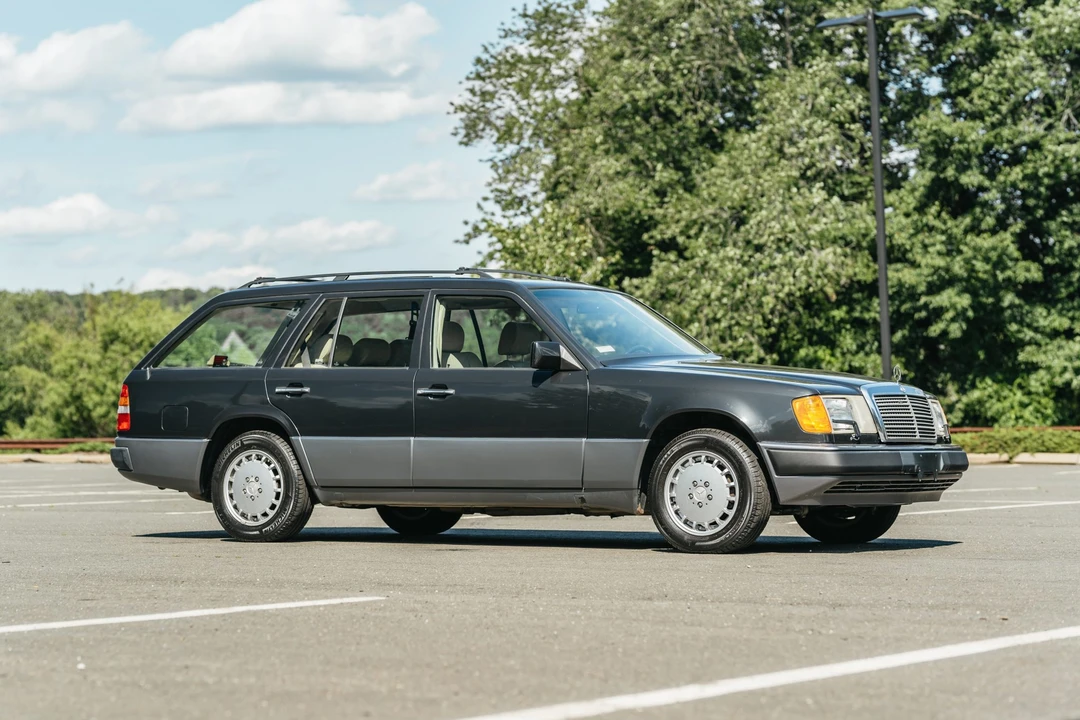 1993 Mercedes-Benz W124 E-Class - Image 5 of 31