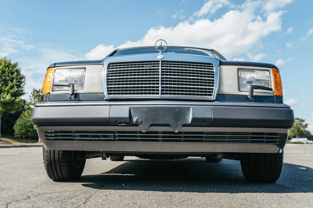 1993 Mercedes-Benz W124 E-Class - Image 24 of 31