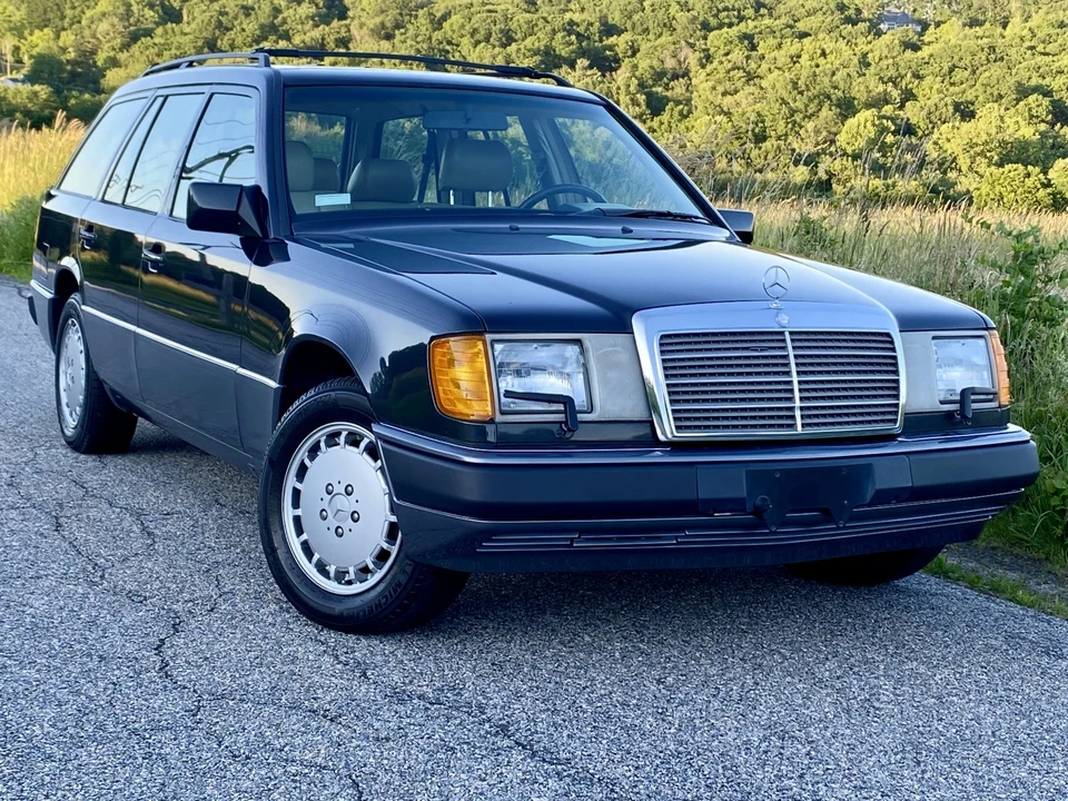 1993 Mercedes-Benz W124 E-Class - Image 15 of 31