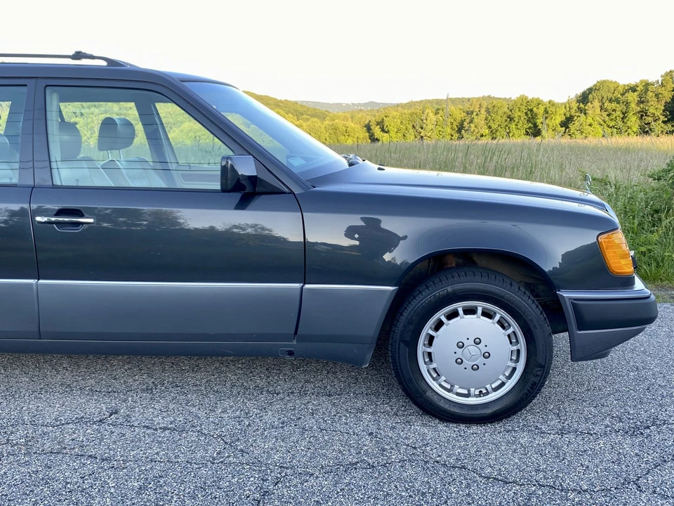 1993 Mercedes-Benz W124 E-Class - Image 21 of 31