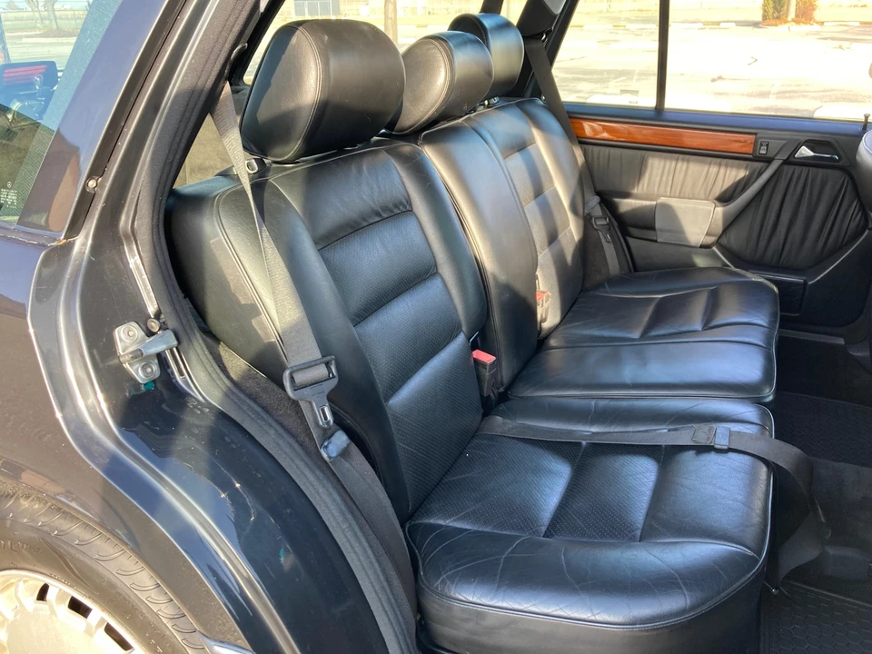 1993 Mercedes-Benz W124 E-Class - Image 27 of 31