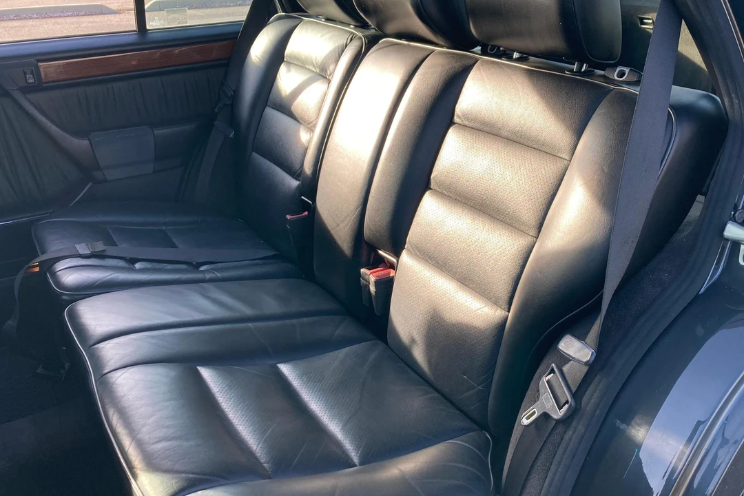 1993 Mercedes-Benz W124 E-Class - Image 23 of 31