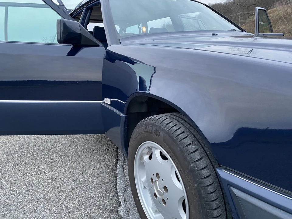 1993 Mercedes-Benz W124 E-Class - Image 19 of 31