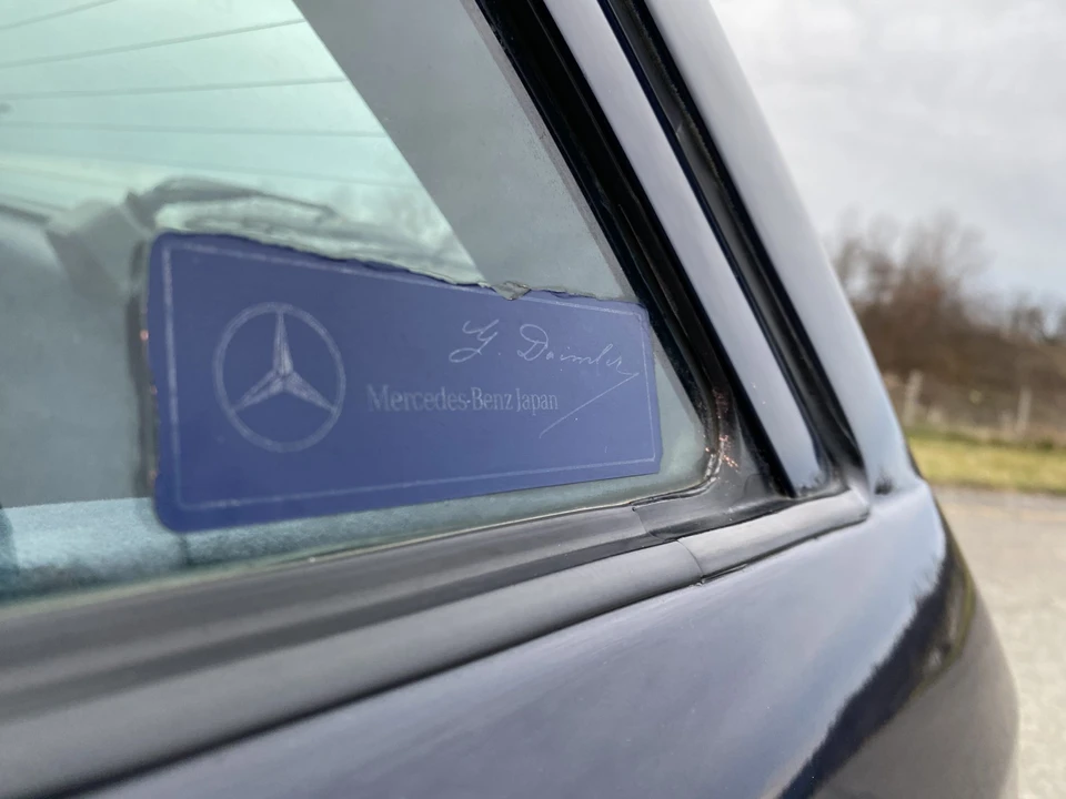1993 Mercedes-Benz W124 E-Class - Image 27 of 31