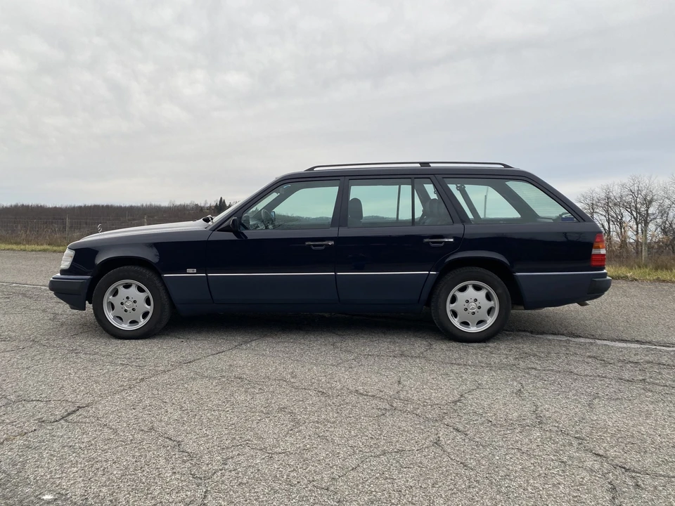 1993 Mercedes-Benz W124 E-Class - Image 8 of 31