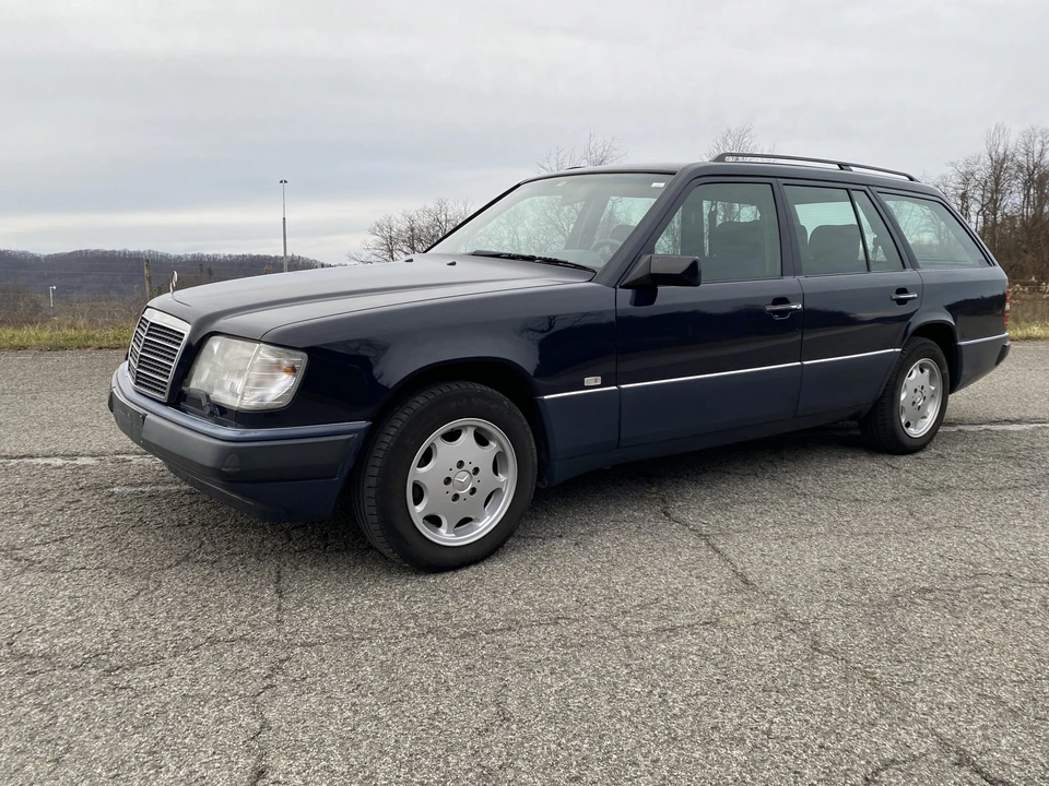 1993 Mercedes-Benz W124 E-Class - Image 18 of 31