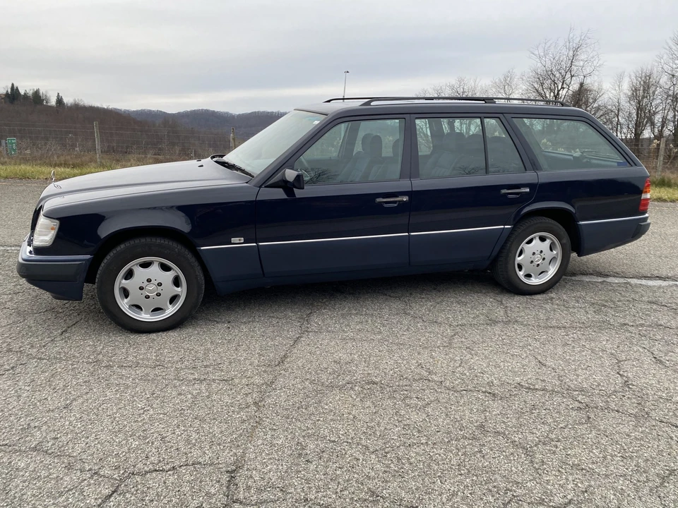 1993 Mercedes-Benz W124 E-Class - Image 19 of 31