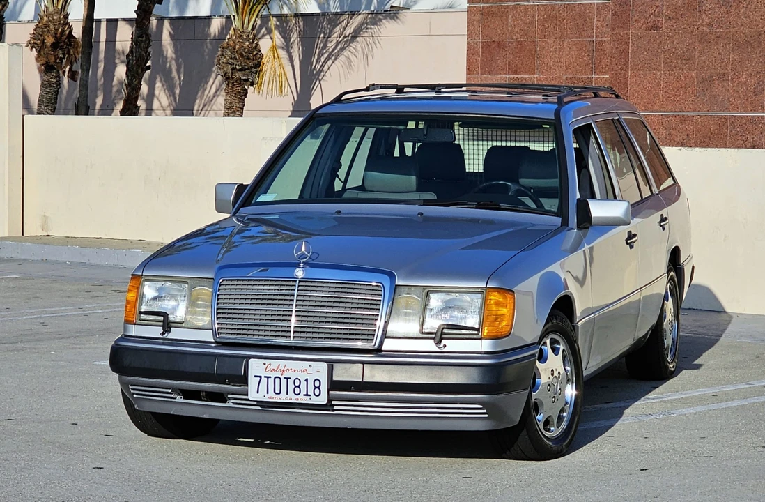 1993 Mercedes-Benz W124 E-Class - Image 5 of 31