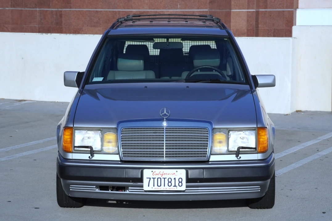 1993 Mercedes-Benz W124 E-Class - Image 7 of 31