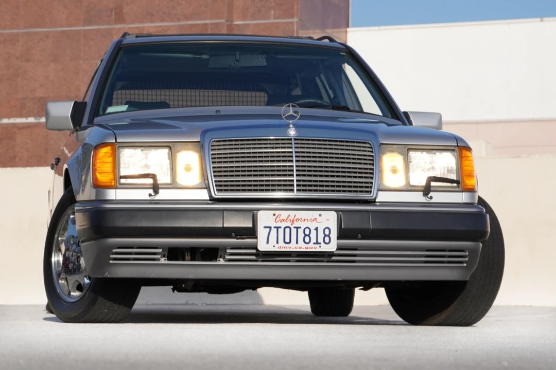 1993 Mercedes-Benz W124 E-Class - Image 10 of 31