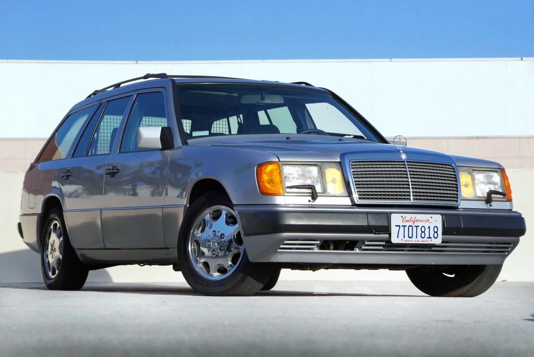 1993 Mercedes-Benz W124 E-Class - Image 14 of 31